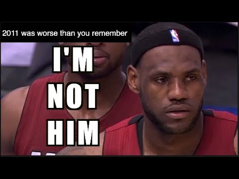 2011 NBA Finals Game 4 Q4 Breakdown π