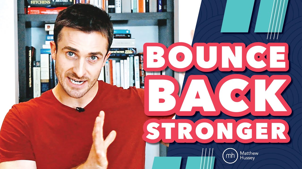 Overcome Rejection Pain & Transform Your Life ✨