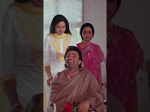 Chandni (1989) Full Story Recap in 3 Minute 🌙 | Sridevi & Rishi Kapoor