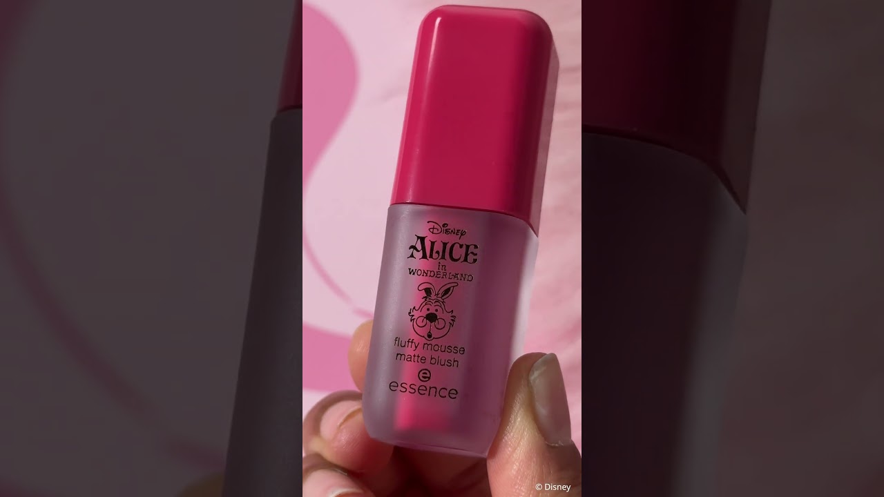 Transform Your Look with Whimsical Disney Alice-Inspired Blush & Highlighter 🌸
