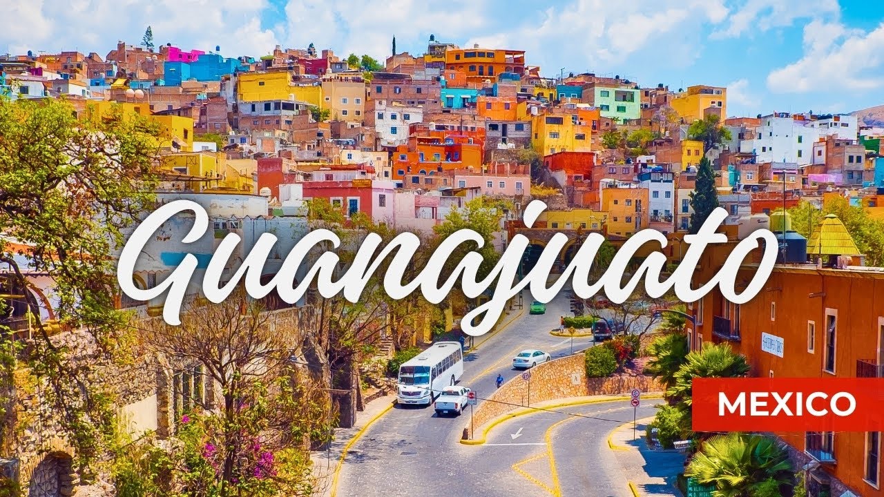 Top Things to Do in Guanajuato, Mexico 🌈