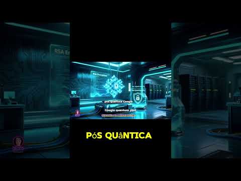 O futuro da criptografia pós-quântica