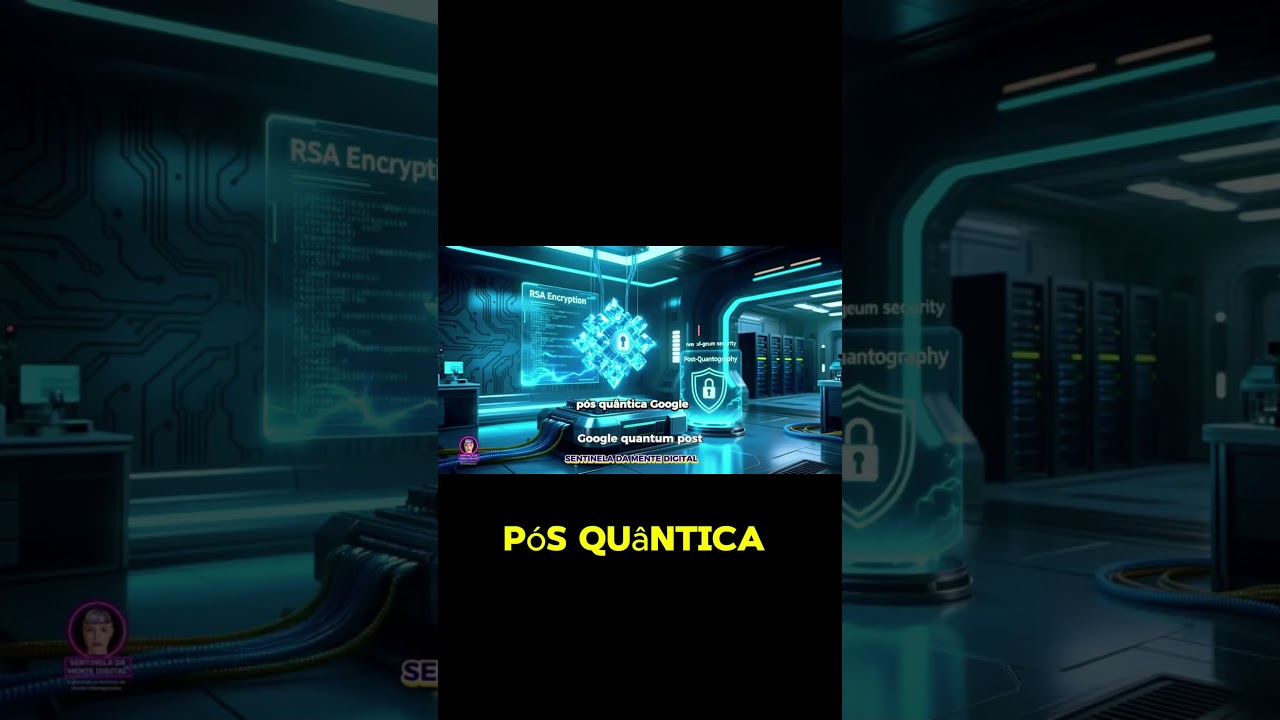 O Futuro da Criptografia Pós-Quântica: Prepare-se para a Nova Era Digital 🔐