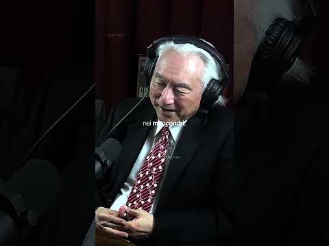 "Non esiste nessuna legge della fisica che dica che non si possa vivere per sempre." - Michio kaku