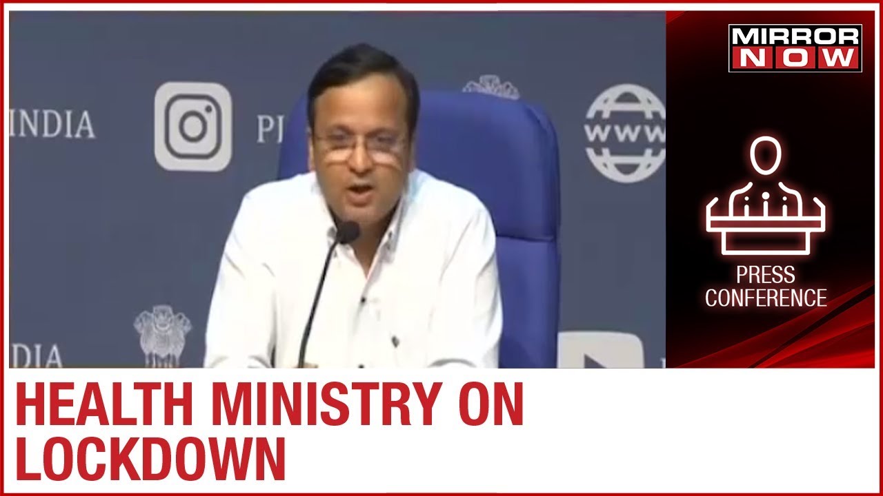 Health Ministry Assures No Shortage of Essentials During Lockdown 🛒