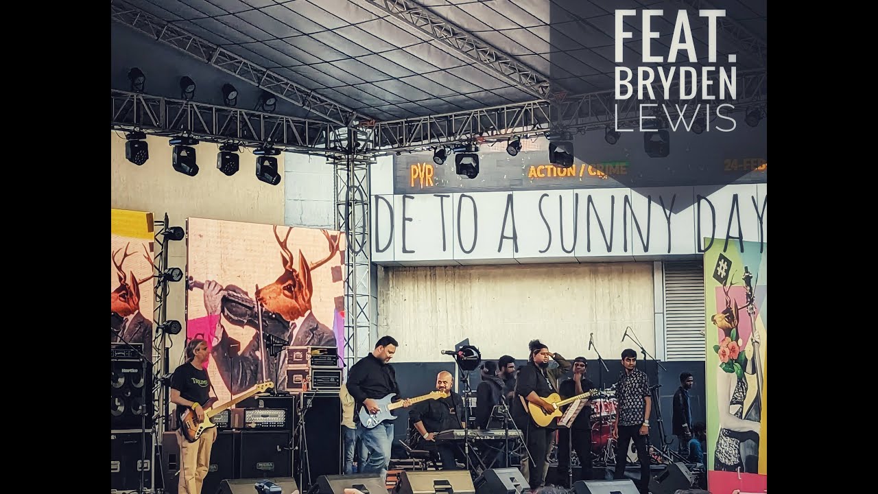 Enjoy the Bright Vibes of 'Ode to a Sunny Day' by Blackstratblues 🎶