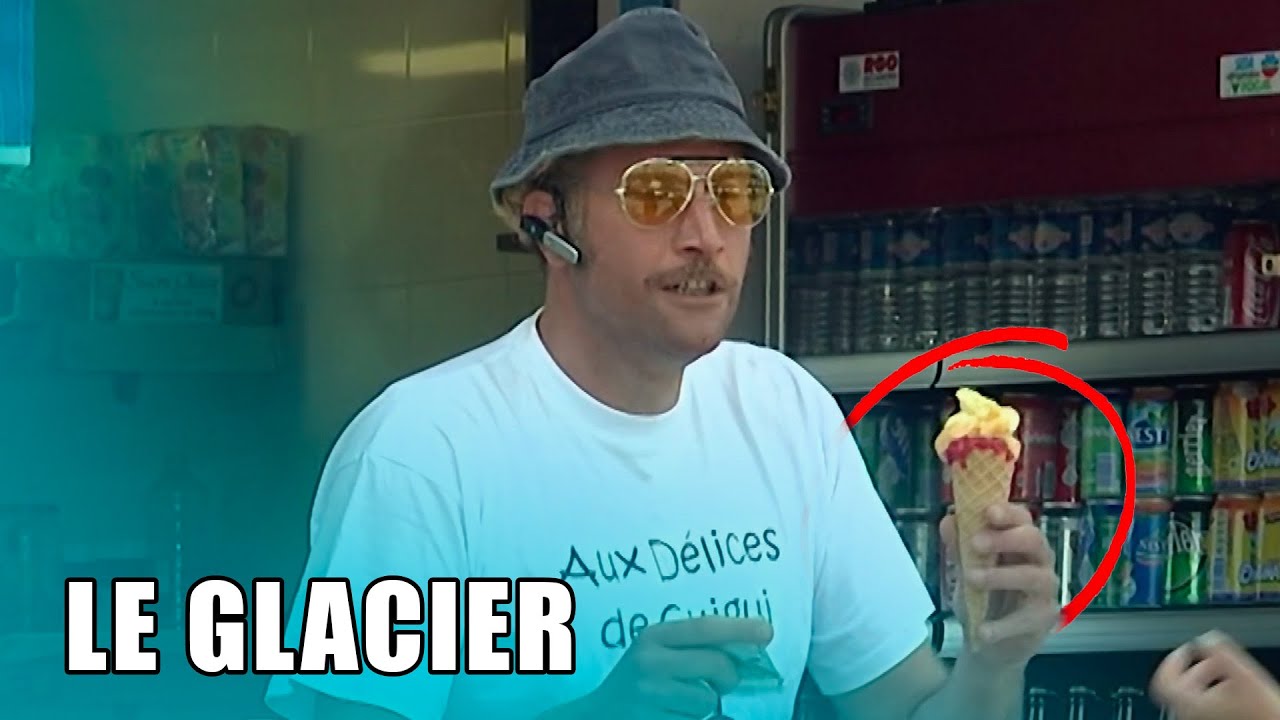 Incroyable Caméra Cachée : Qui se fait passer pour un Glacier ? ❄️