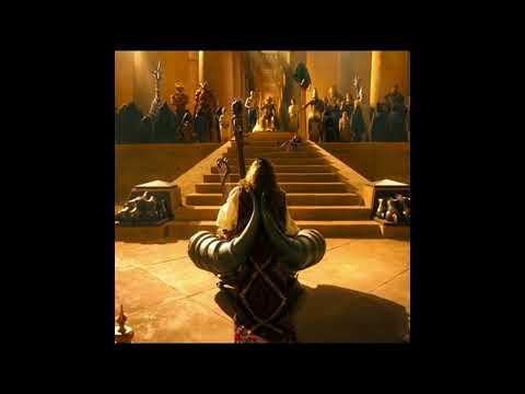 Tom Holkenborg - Djinn Theme - Three Thousand Years of Longing