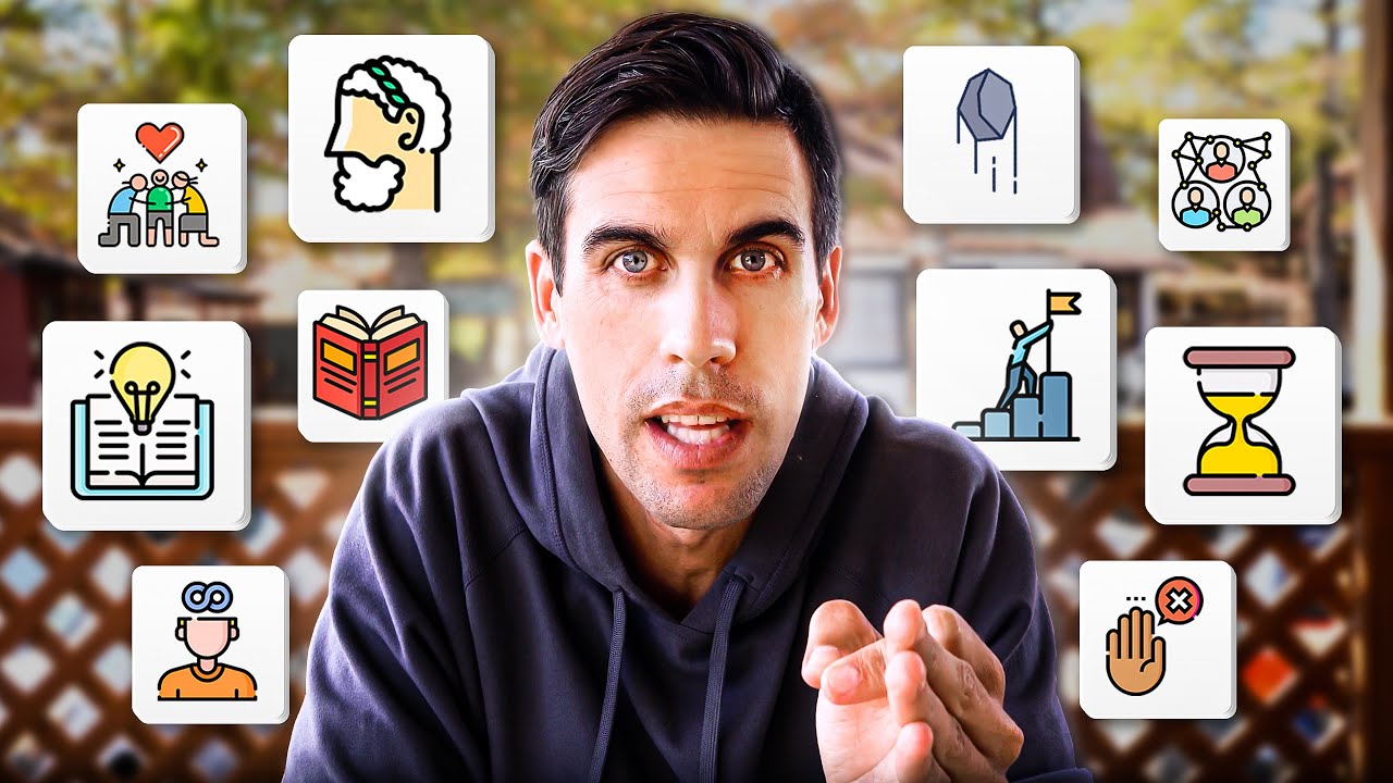 50 Life Rules from Marcus Aurelius 🧘‍♂️