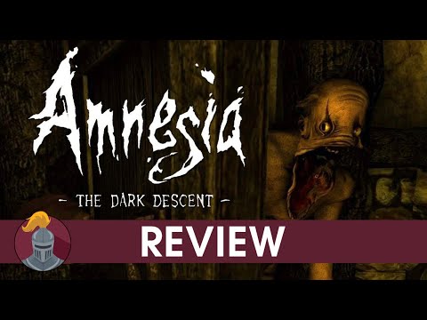 Amnesia: The Dark Descent Review