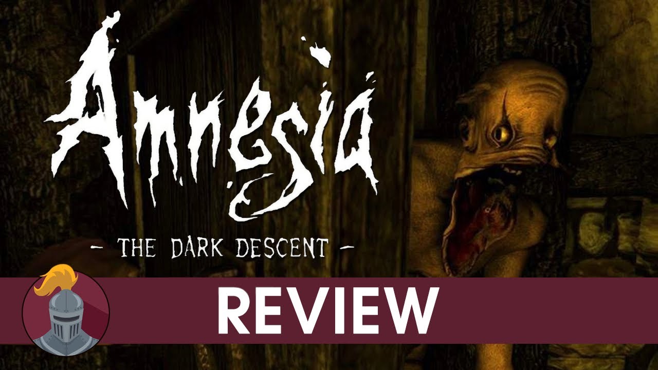Amnesia: The Dark Descent – A Heart-Pounding Horror Experience 🎮