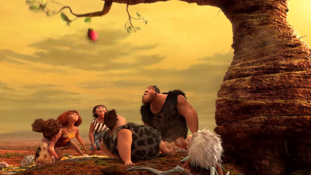 The Croods Official Game Now Available! 🎮