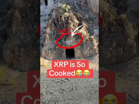 XRP is So Cooked😭😭