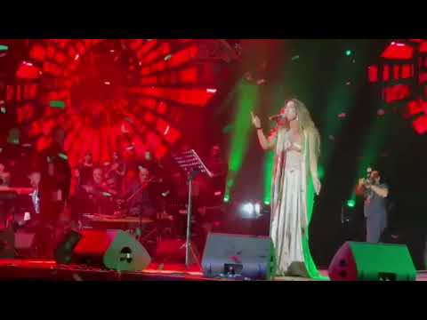 #نجوى_كرم في #المغرب ٢٠٢٣ #موقع_بالمختصر #لبنان www.BelMokhtasar.com