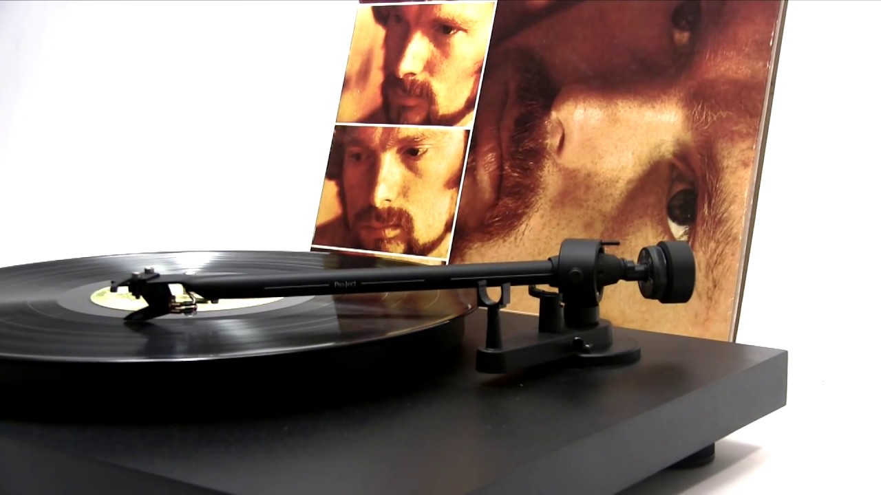 Van Morrison - Into The Mystic (Vinyl Video) 🎶