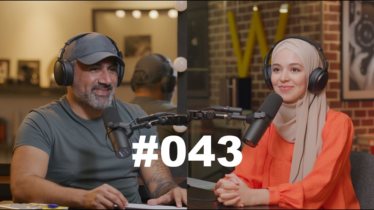 Hikmat Wehbi Podcast #43: Ihssane Benalluch on Overcoming Shyness