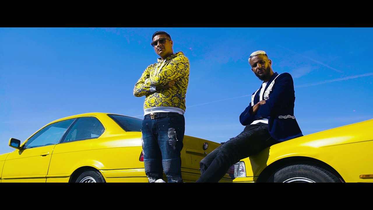 DJ Hamida featuring Youbig - 'Stik Stik' (Official Music Video)