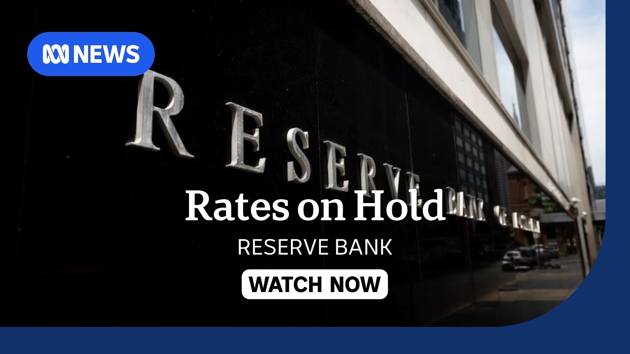 RBA Holds Cash Rate at 3.6% — What It Means for Aussies 🇦🇺