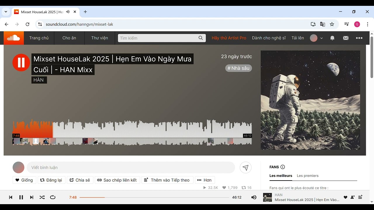 HouseLak 2025: Hẹn Em Vào Ngày Mưa – Đánh Thức Bản Nhạc Không Ngừng 🎶