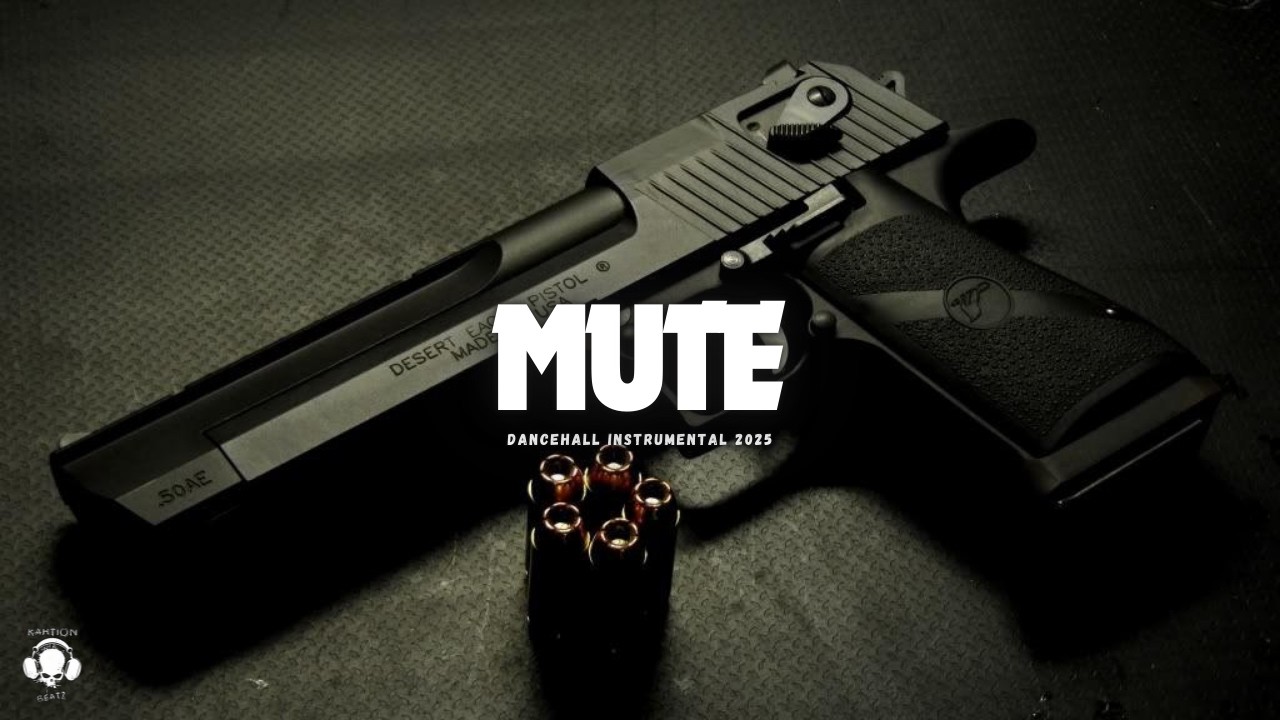 🔥 Dancehall Riddim Instrumental 2025 (Mute) – Instant Download & Untagged Beat