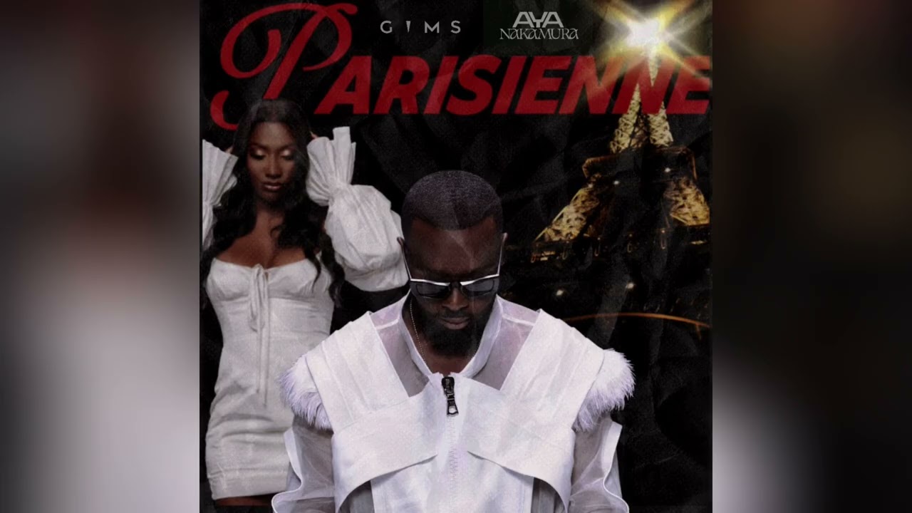 🎶 Gims & Aya Nakamura's 'Parisienne' Exclusive Replacement with LaMano!