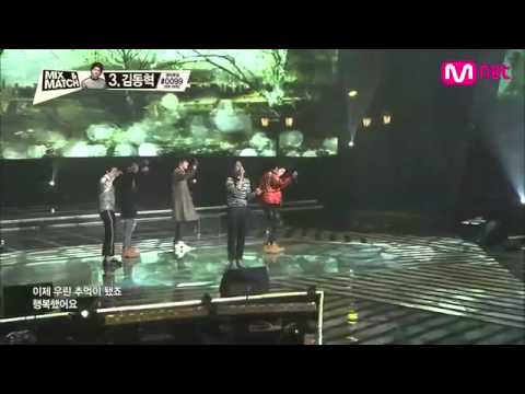 MNET MIX & MATCH EP.8: Empty & Just Another Boy