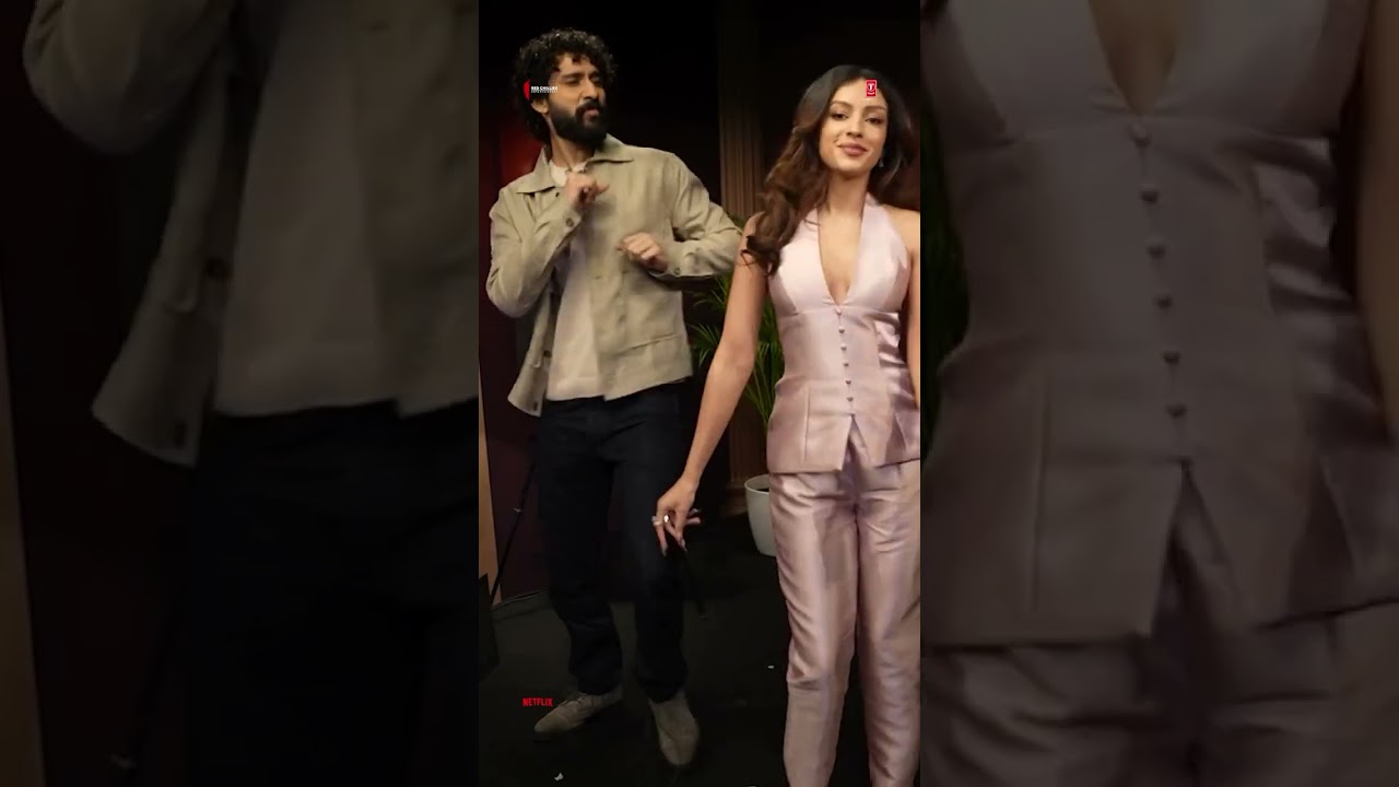 Discover the Hottest Bollywood Dance Moves with Sahher Bambba & Laksh Lalwani! 🎬