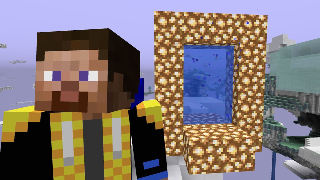 Playing the Aether Mod in 2024 🌌