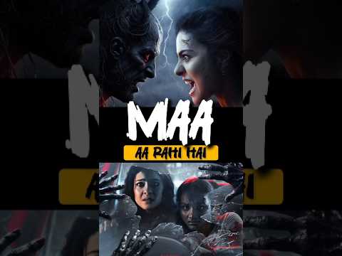 MAA: The Wrath Unleashed - Horror Trailer 😱