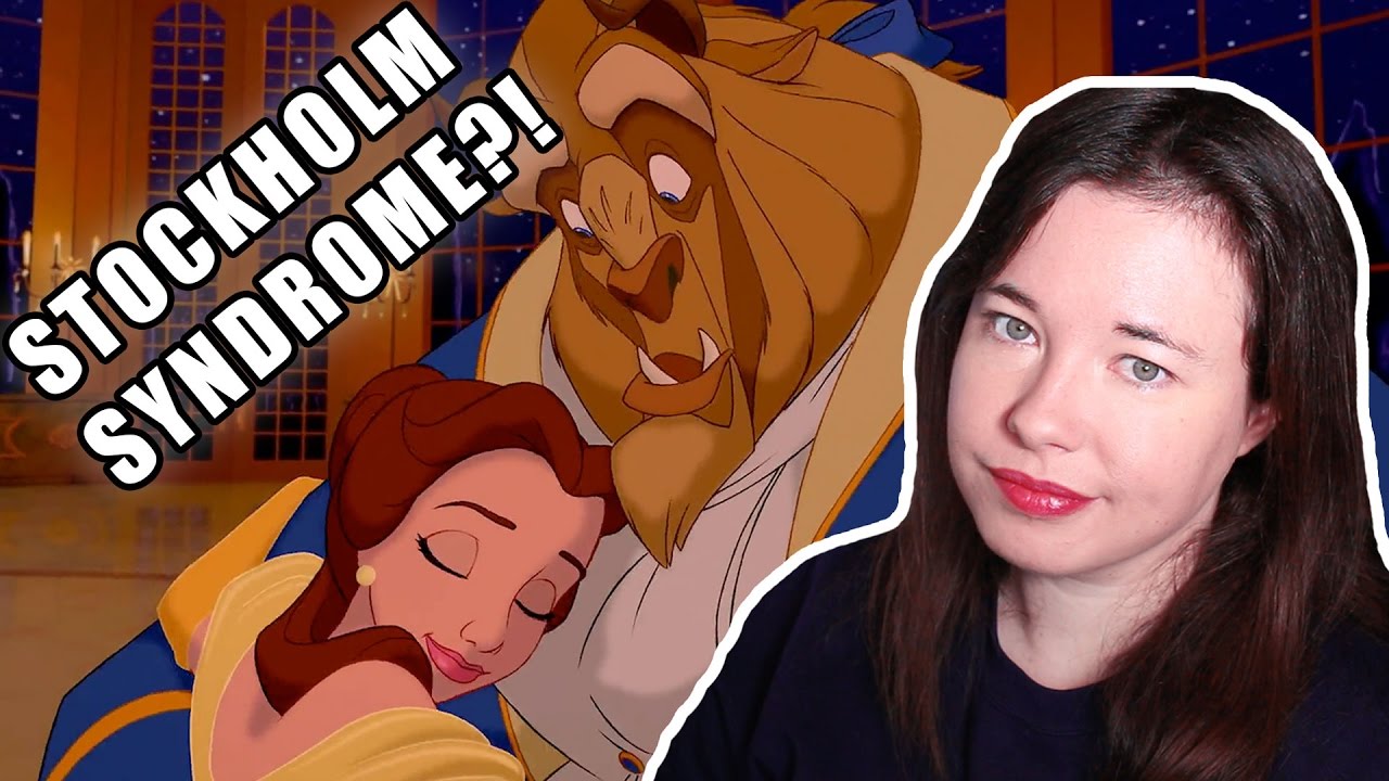 Is Beauty and the Beast About Stockholm Syndrome? 🤔