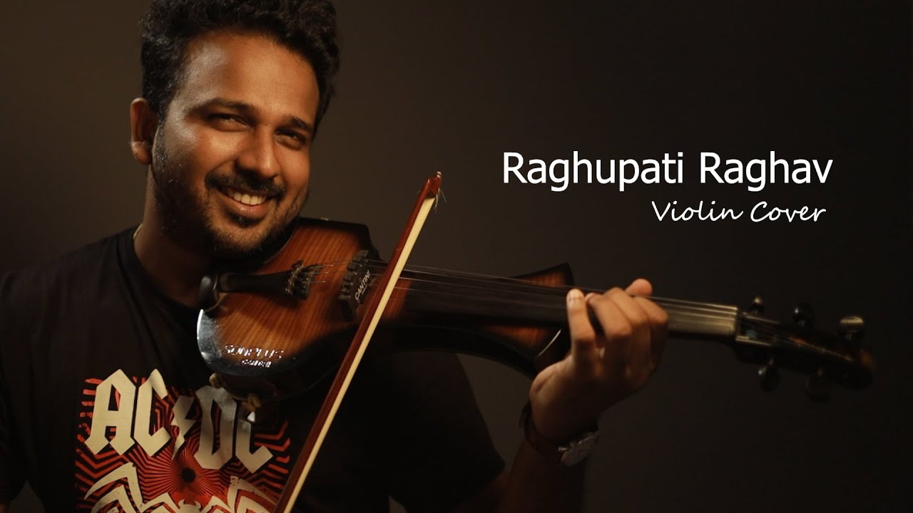 Raghupati Raghav Raja Ram Violin Cover 🎻