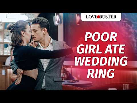 Poor Girl Ate Wedding Ring | @LoveBusterShow