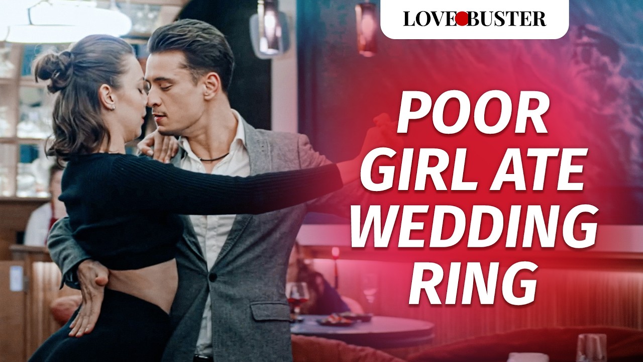 Heartwarming Story: Girl Eats Wedding Ring to Protect a Dream 💍