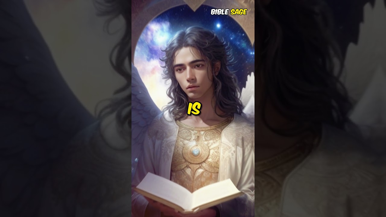 Top 7 Most Powerful Angels of God β¨