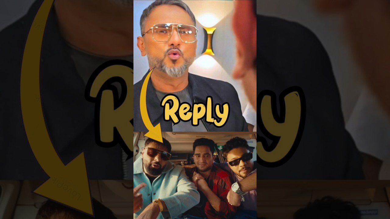 Indeep Bakshi Fires Back at Badshah & Raftaar with New Track 🎶