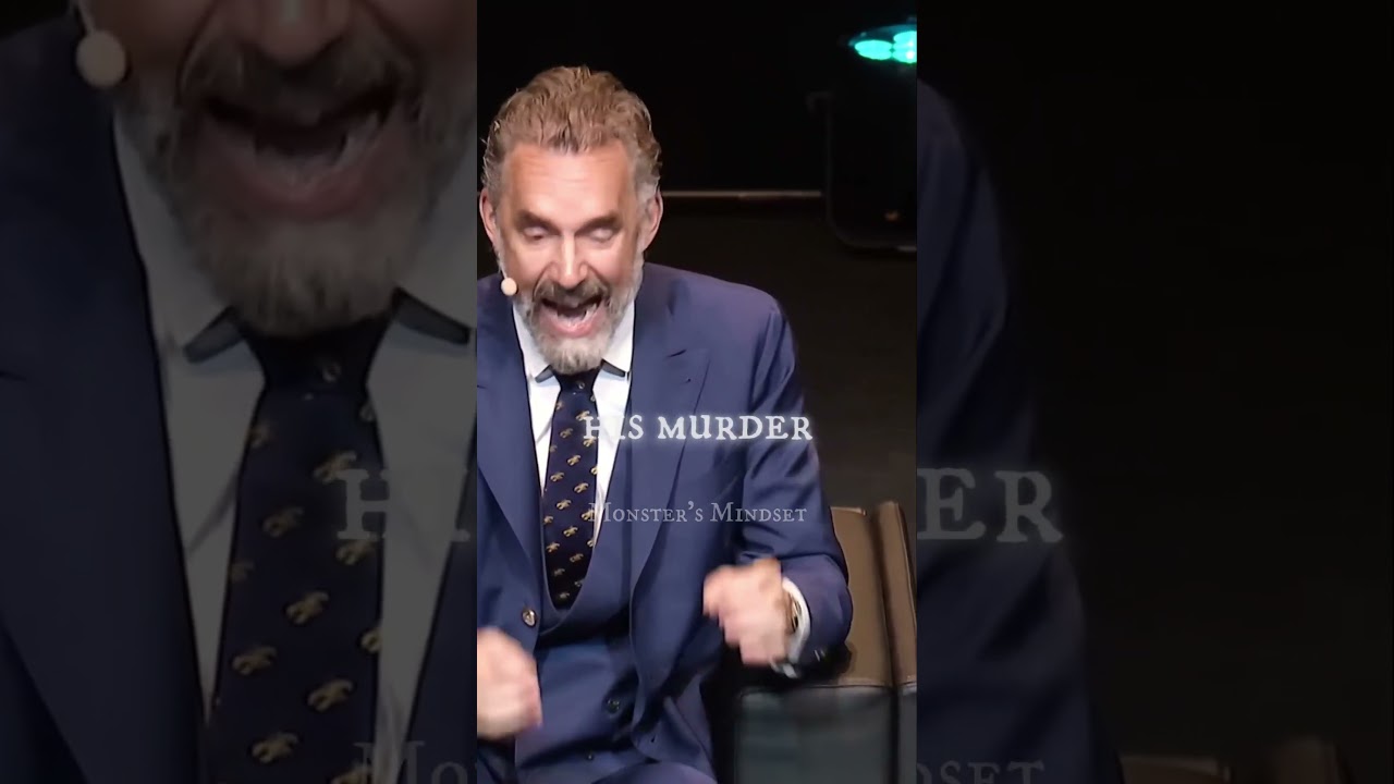 Understanding Crime and Punishment with Jordan Peterson