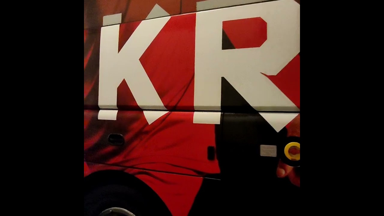 Автобус ФК «Кривбас» Кривий Ріг 🚌