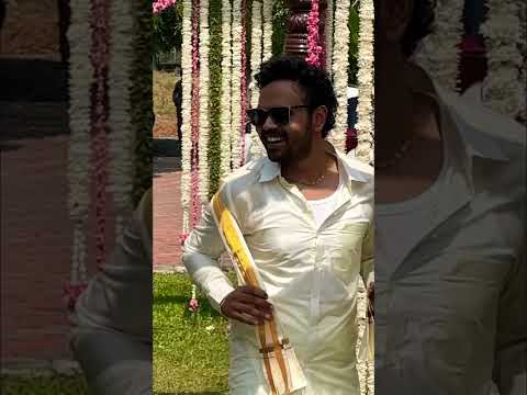 Akarsh Byramudi Wedding Bells!❤️