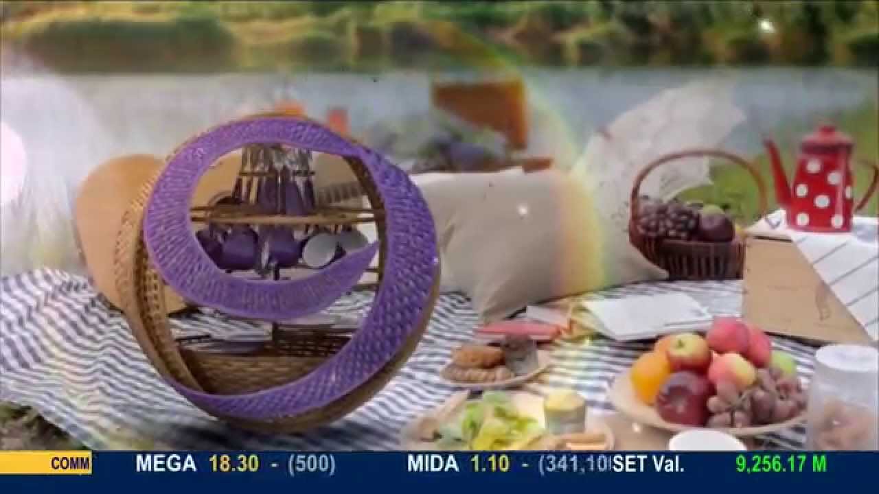 MCOT HD Station ID (Sep 2015) 📺