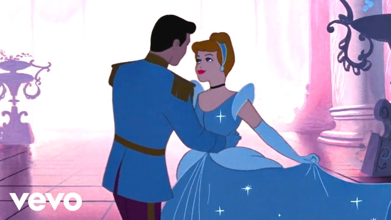 Ilene Woods & Mike Douglas Perform 'So This Is Love' from Disney's Cinderella ✨