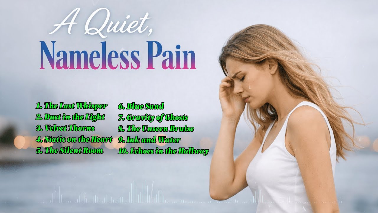 The Unseen Bruise: A Quiet, Painful Ballad