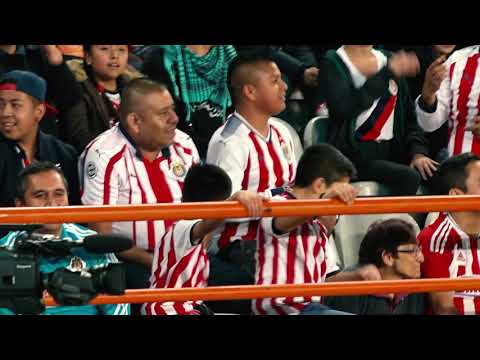 El Color: Pachuca vs. Guadalajara