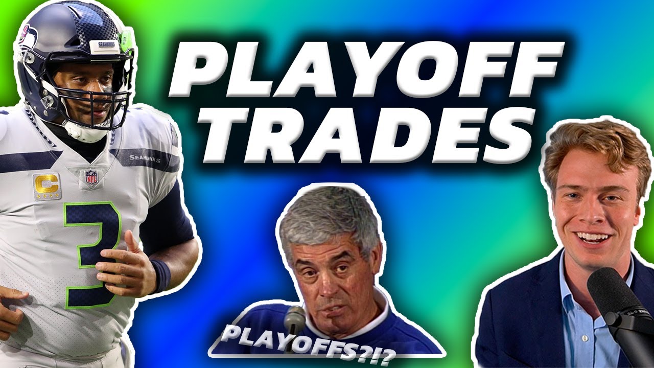 Playoff Trades For A Contending Team | Week 9 Fantasy Football