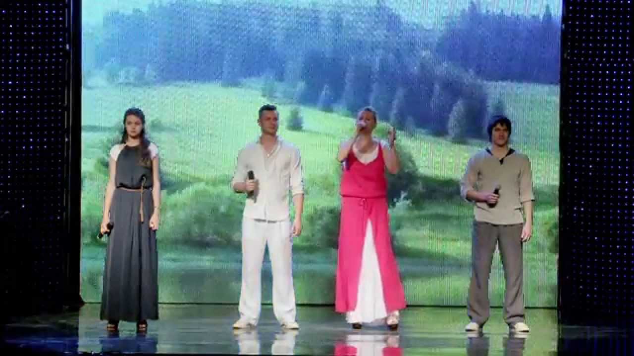 Калина folk на фестивале Оптинская Весна 2014 🎶