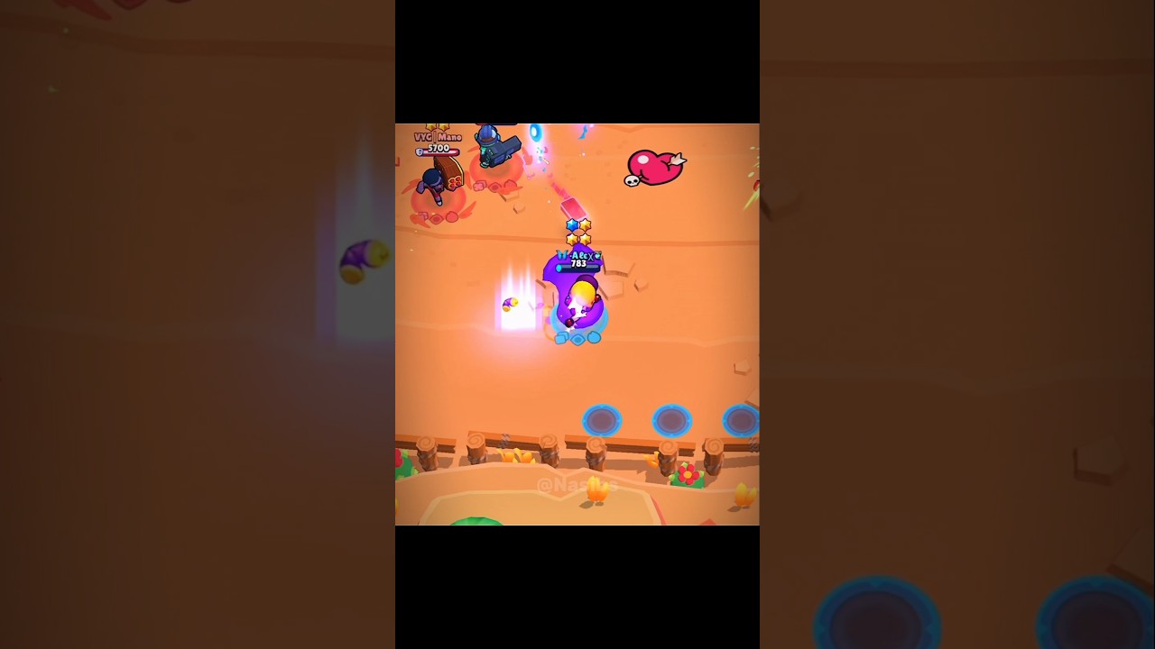 Top 5 Best Max Players in Brawl Stars 💥