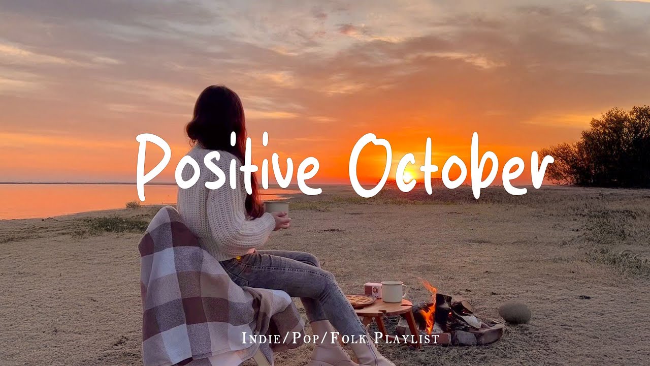 Kick Off October with Uplifting Indie & Folk Vibes 🎶