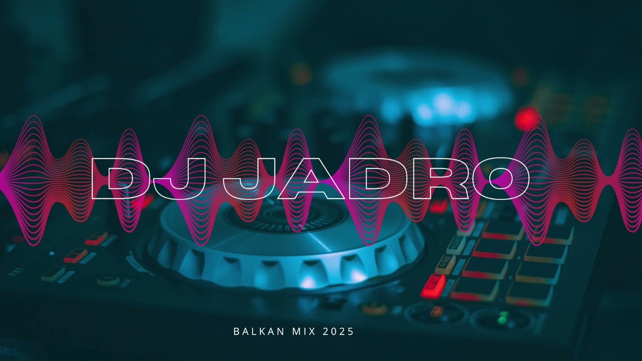 Balkan Party Mix 2025 π₯ by DJ Jadro