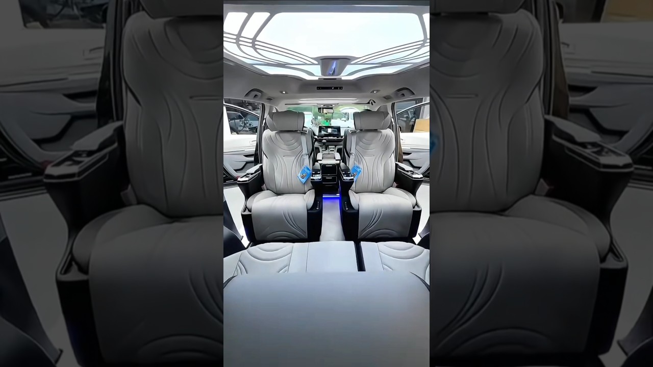 New Toyota Sienna 2026 #Black #MPV #asmr #shorts #Hybrid