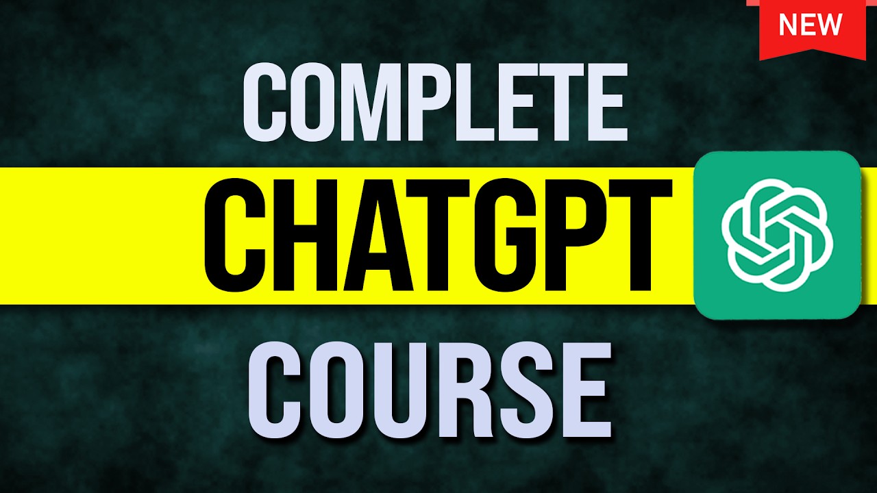 ChatGPT for Beginners: Free Course & 100+ Prompts