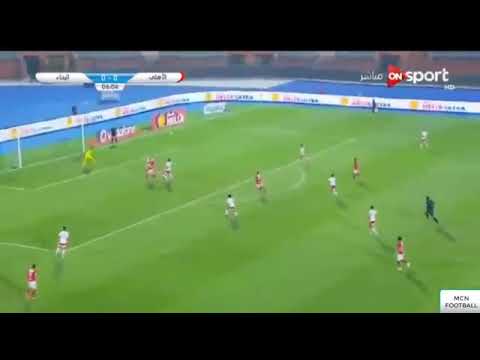 يلا كوره | اهداف مباراة الاهلي و الرجاء (4-1)